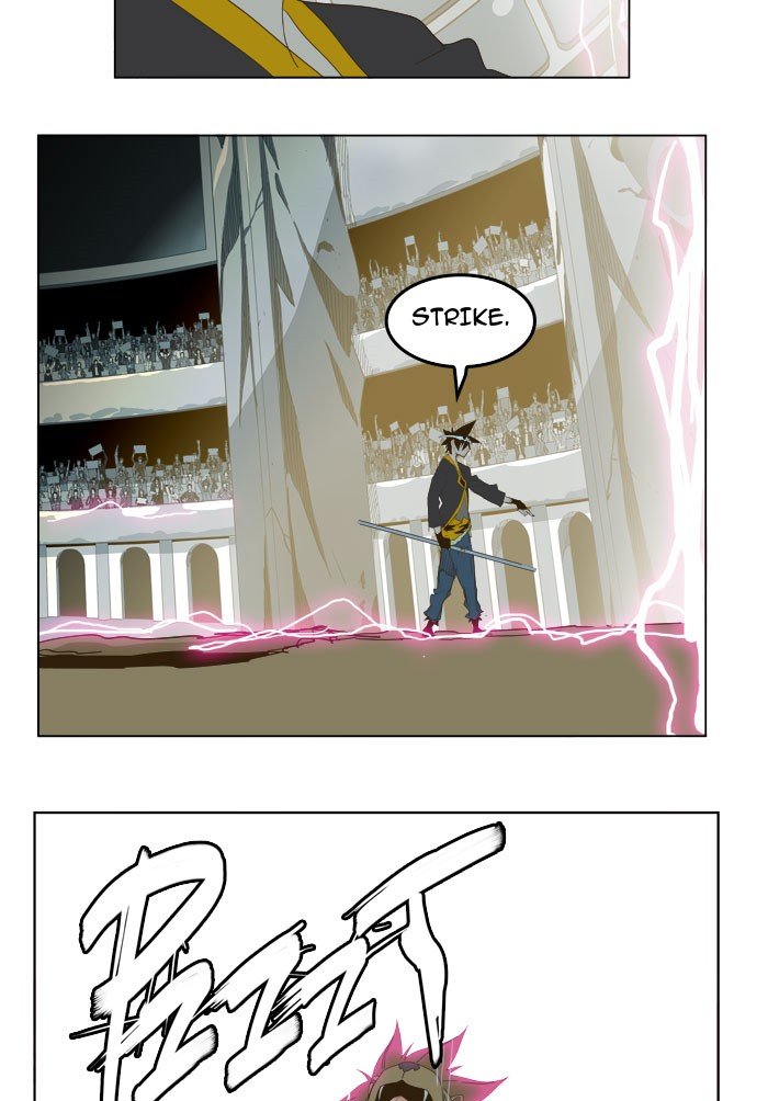Read The God of High School EN Manga Online