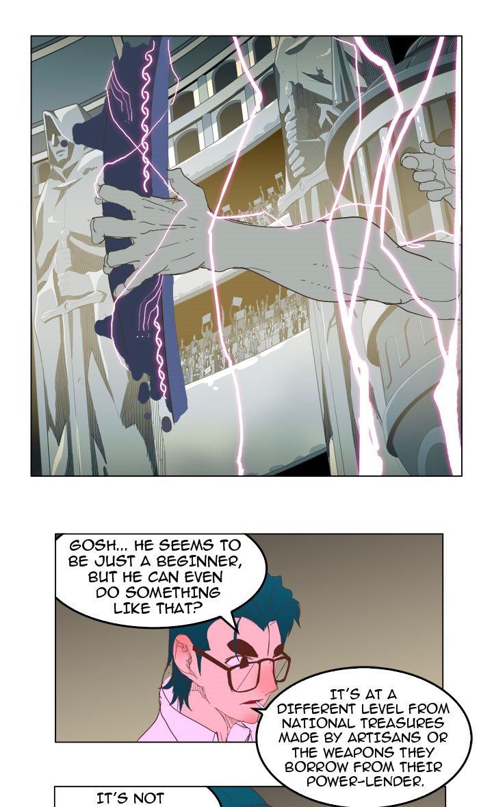 Read The God of High School EN Manga Online