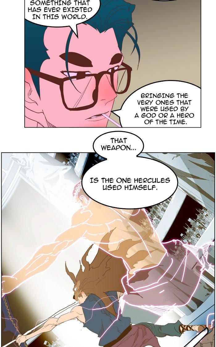 Read The God of High School EN Manga Online