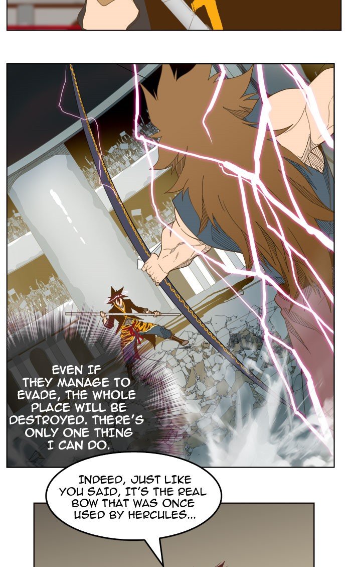 Read The God of High School EN Manga Online