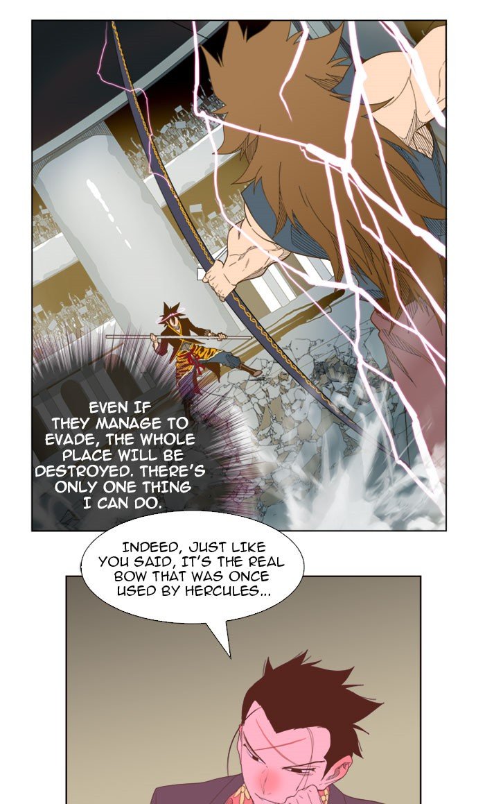 Read The God of High School EN Manga Online