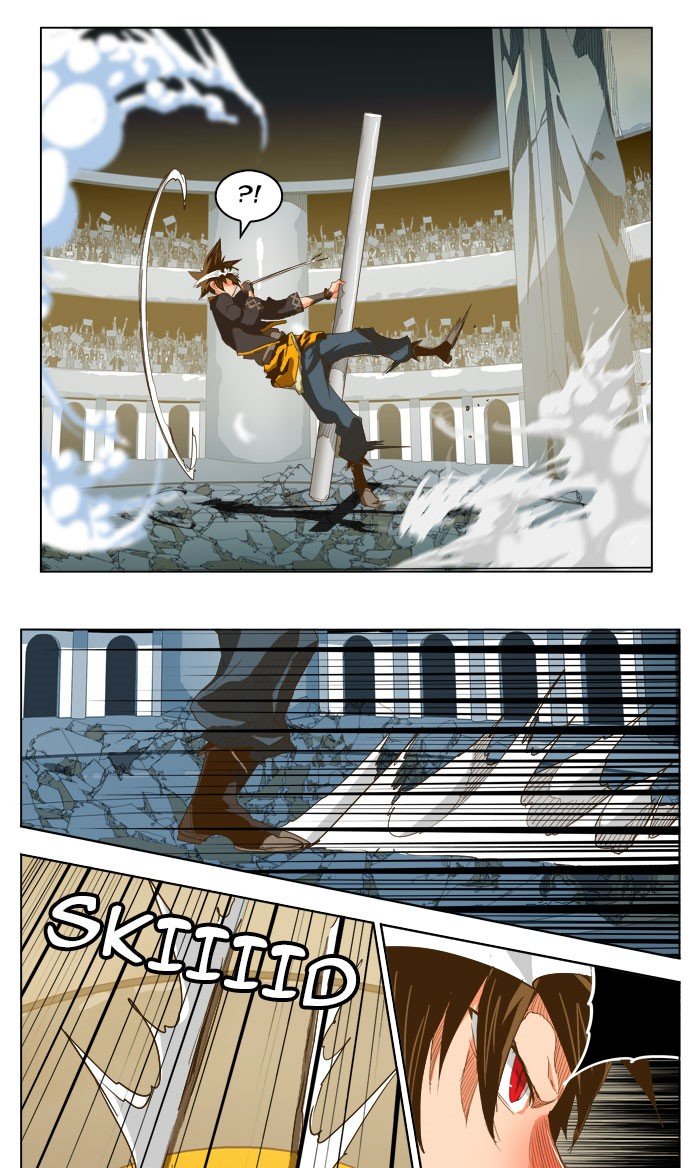 Read The God of High School EN Manga Online