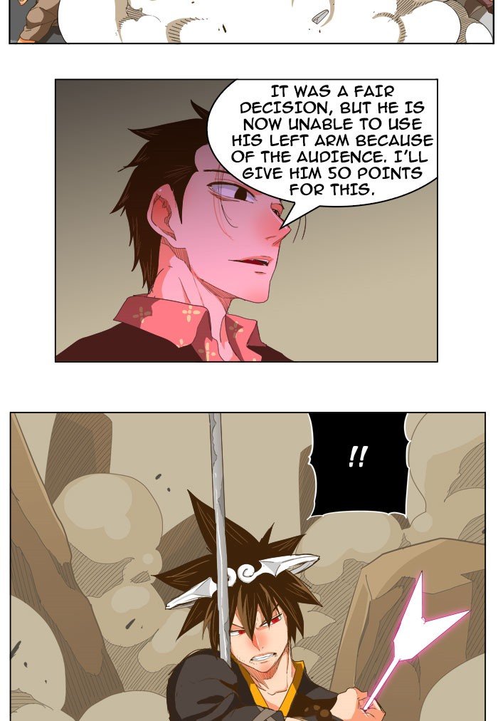 Read The God of High School EN Manga Online