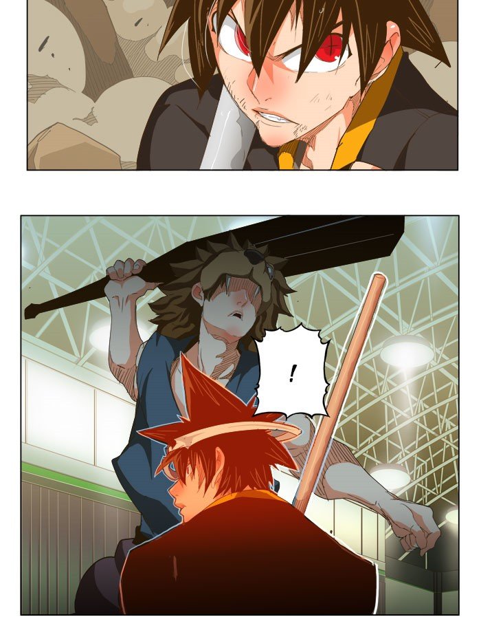 Read The God of High School EN Manga Online