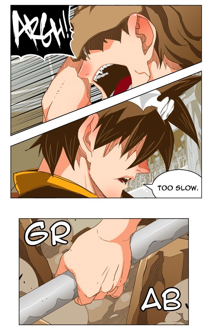 Read The God of High School EN Manga Online