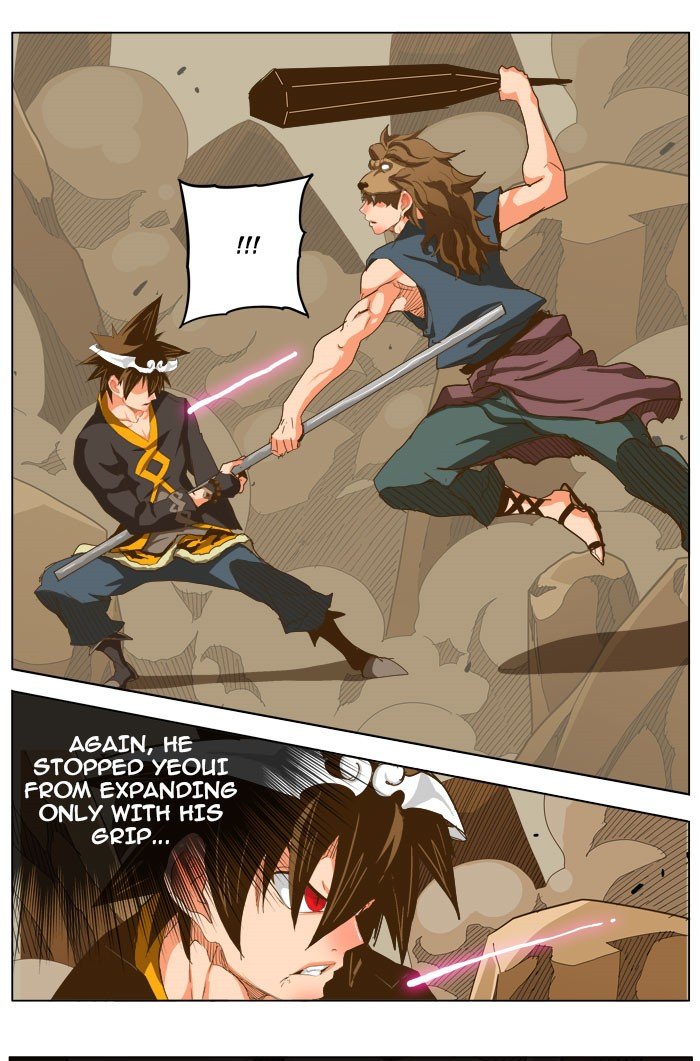 Read The God of High School EN Manga Online