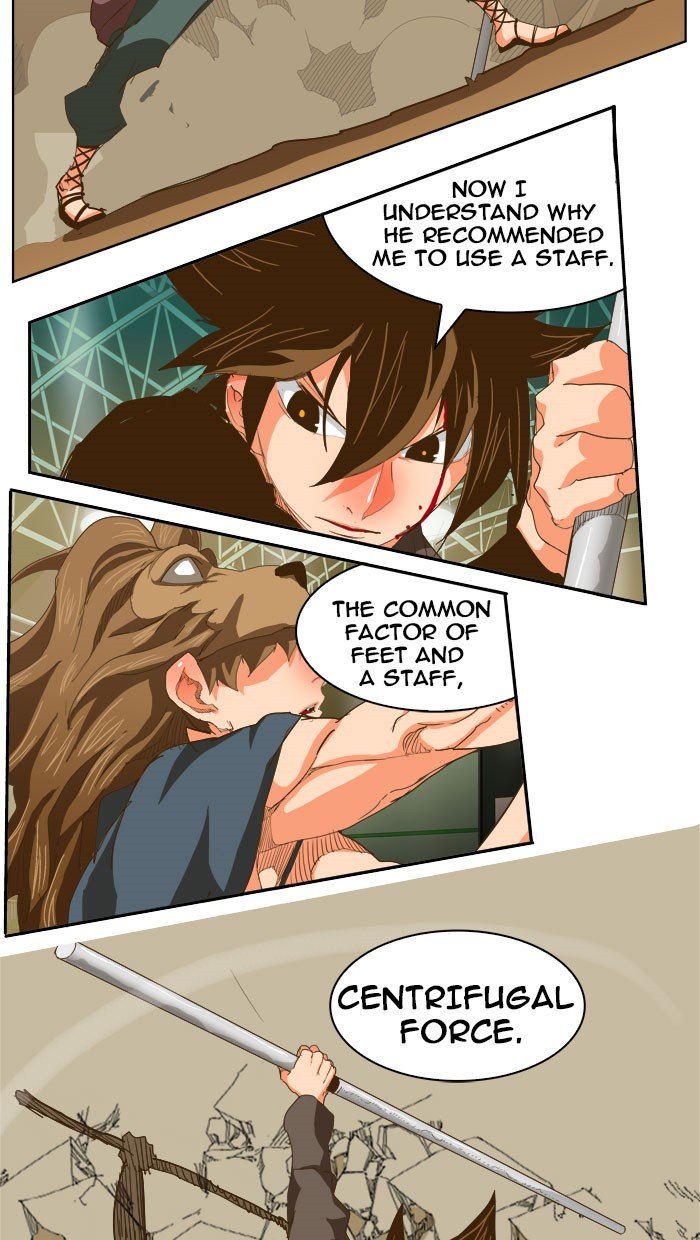 Read The God of High School EN Manga Online