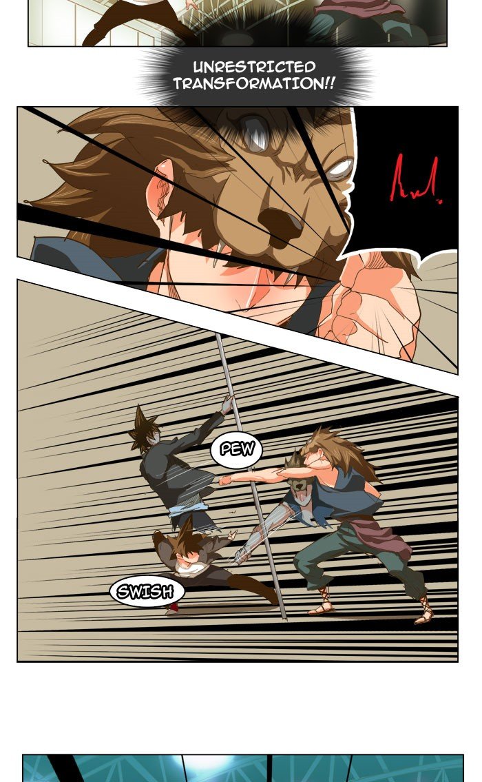 Read The God of High School EN Manga Online