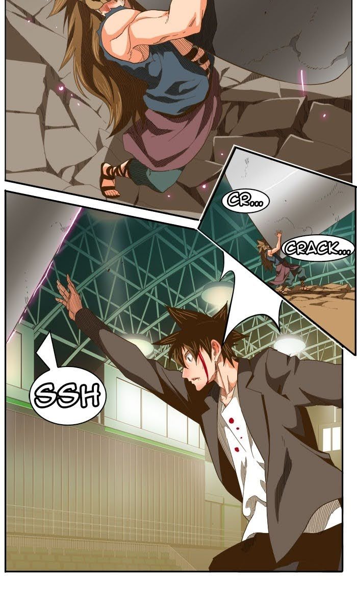 Read The God of High School EN Manga Online