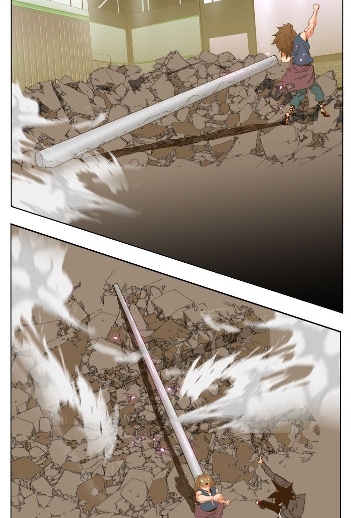 Read The God of High School EN Manga Online