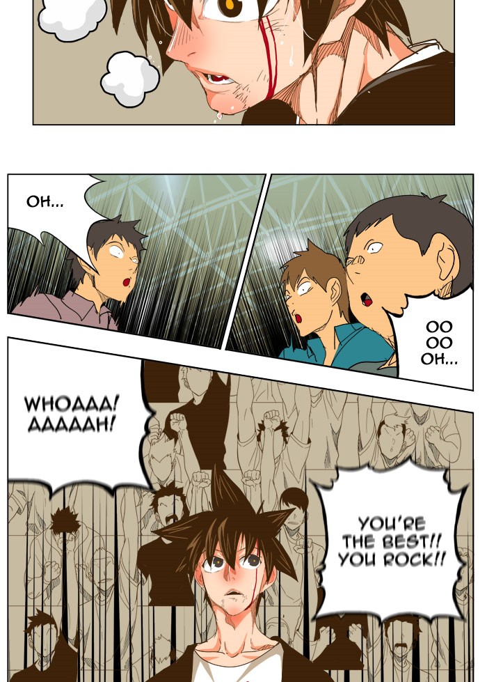 Read The God of High School EN Manga Online