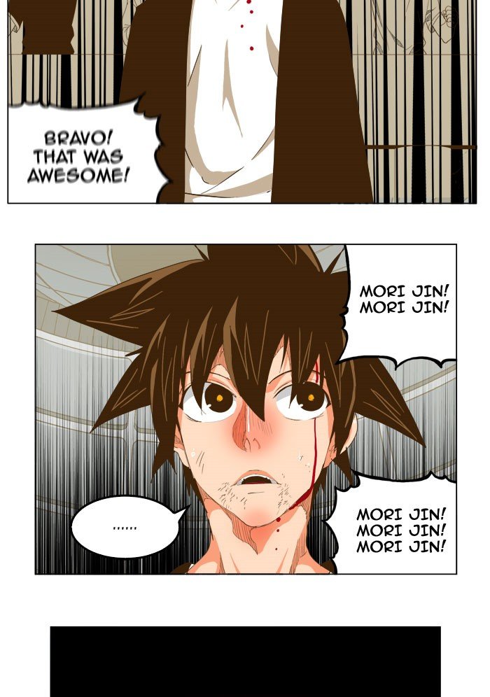 Read The God of High School EN Manga Online