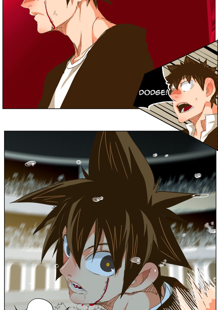 Read The God of High School EN Manga Online
