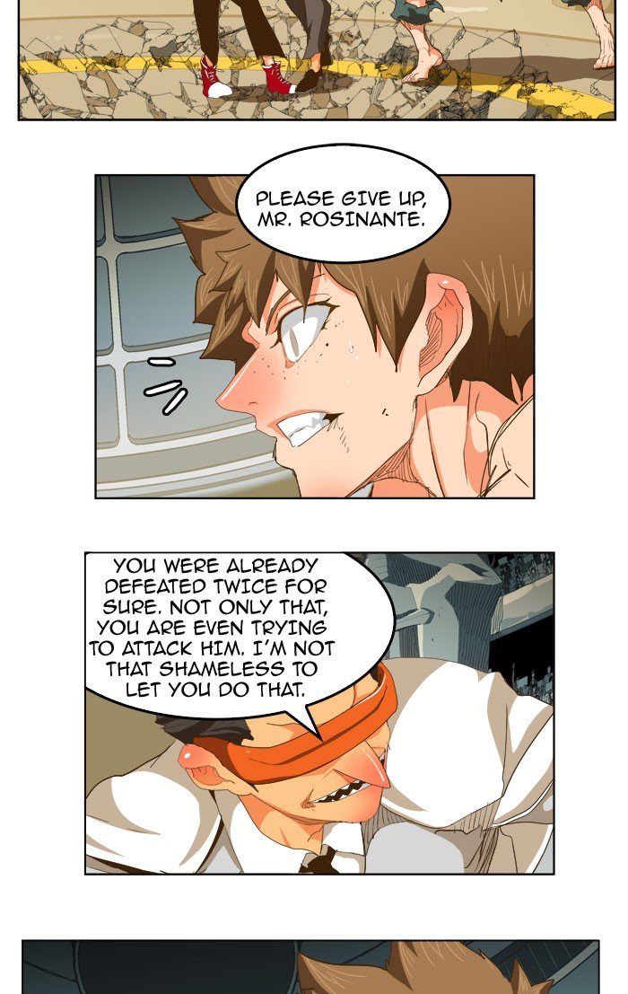 Read The God of High School EN Manga Online