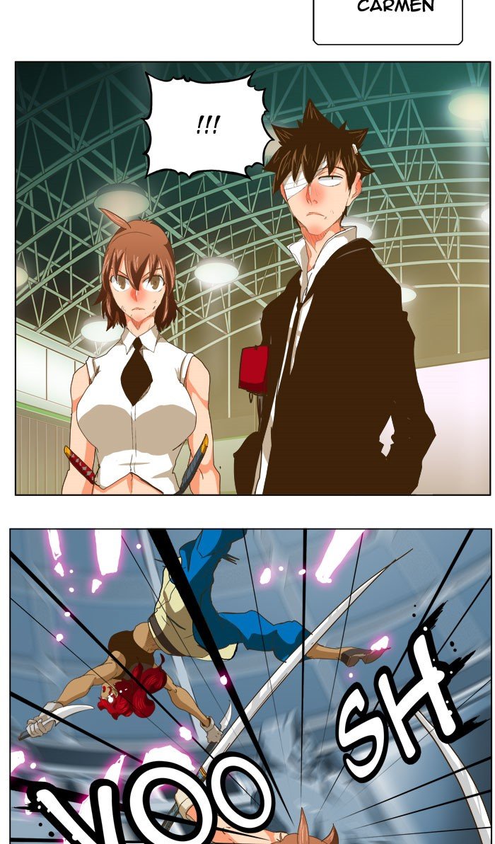 Read The God of High School EN Manga Online