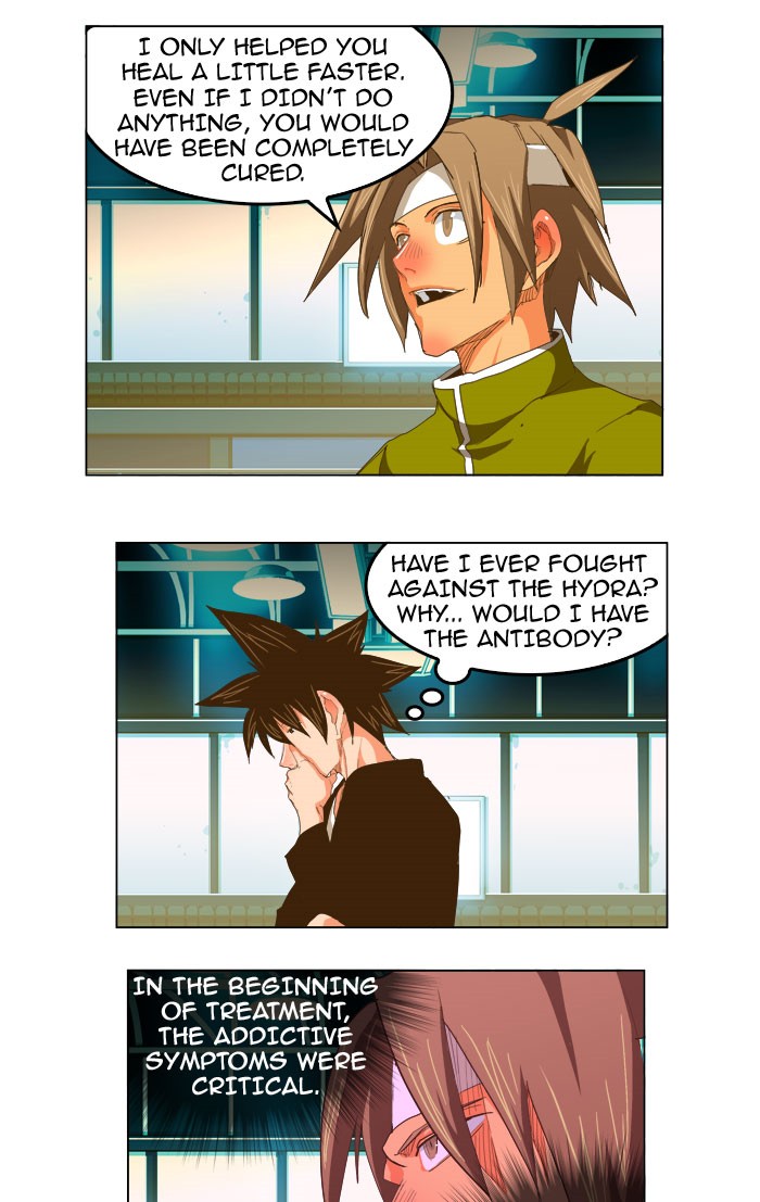 Read The God of High School EN Manga Online