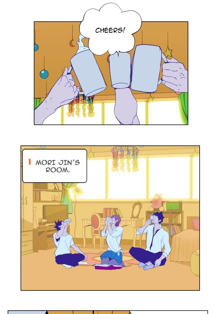 Read The God of High School EN Manga Online