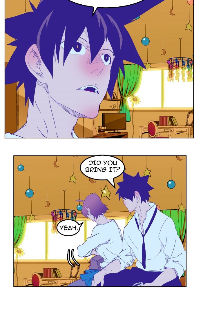 Read The God of High School EN Manga Online