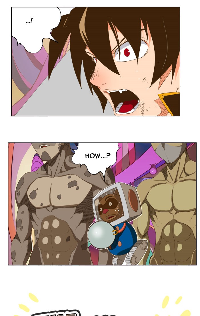 Read The God of High School EN Manga Online