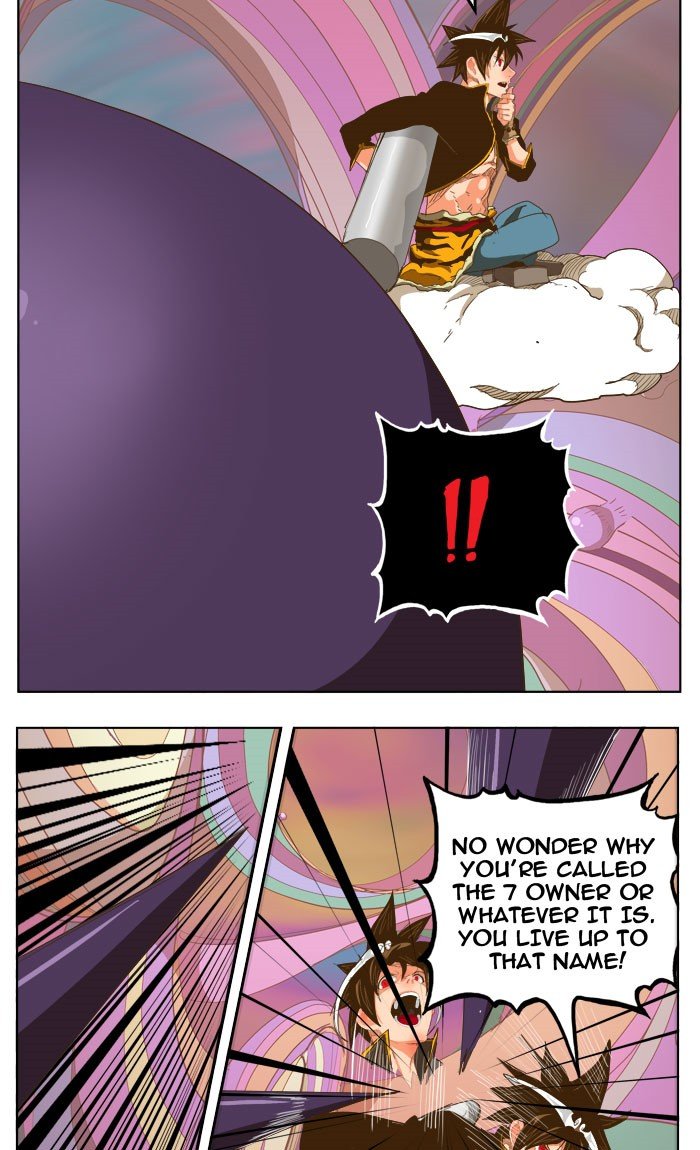 Read The God of High School EN Manga Online