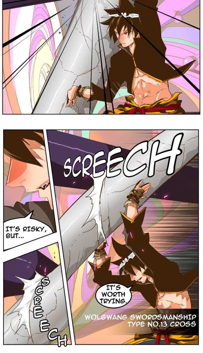 Read The God of High School EN Manga Online