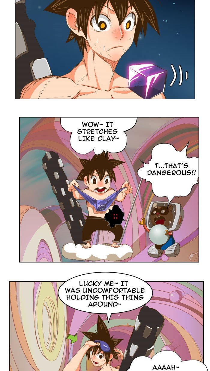 Read The God of High School EN Manga Online