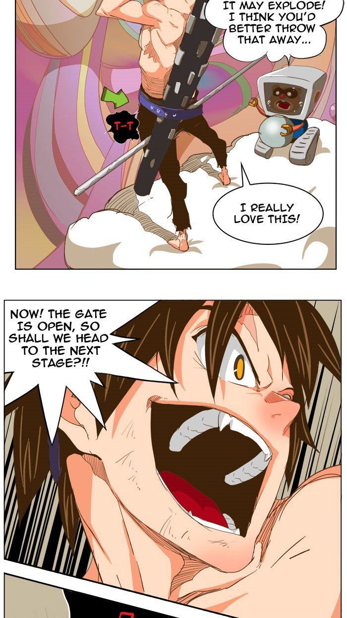 Read The God of High School EN Manga Online
