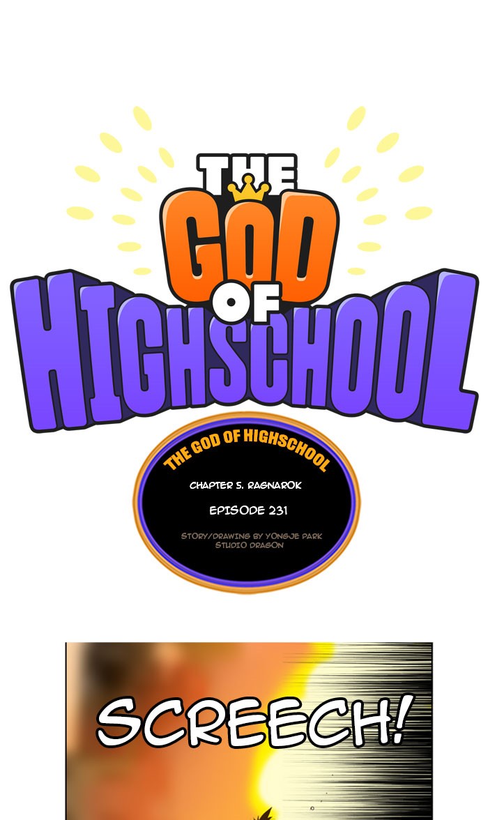 Read The God of High School EN Manga Online