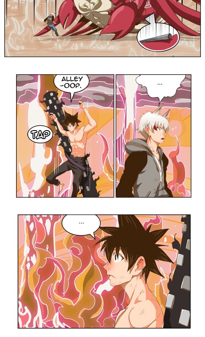 Read The God of High School EN Manga Online