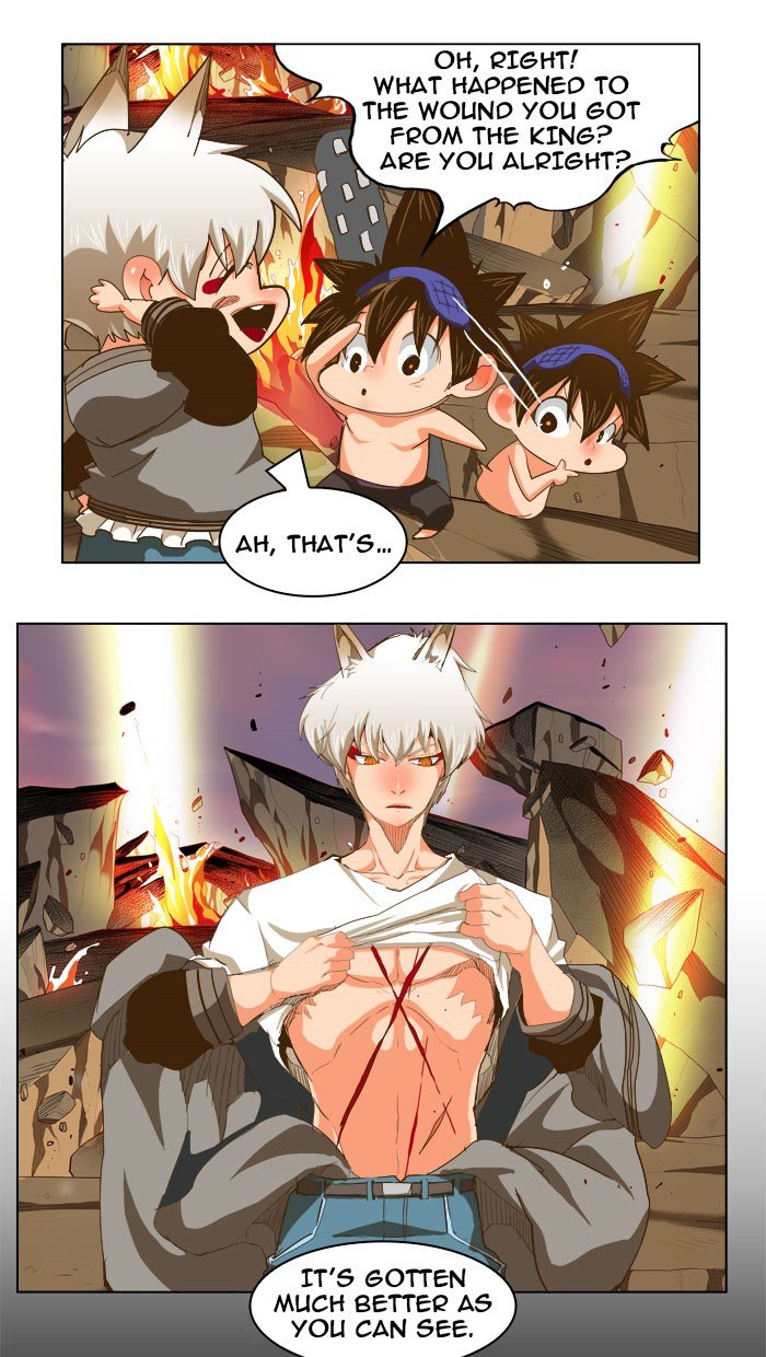 Read The God of High School EN Manga Online