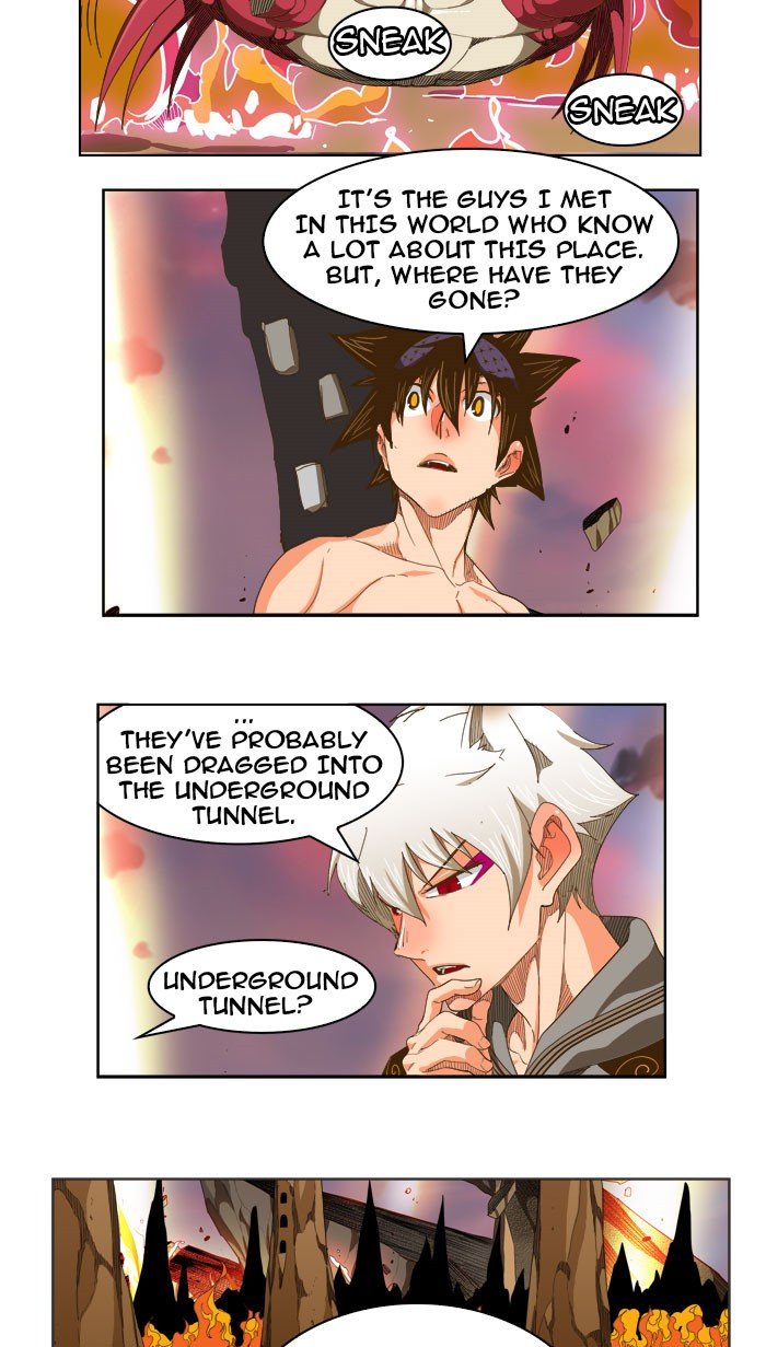 Read The God of High School EN Manga Online