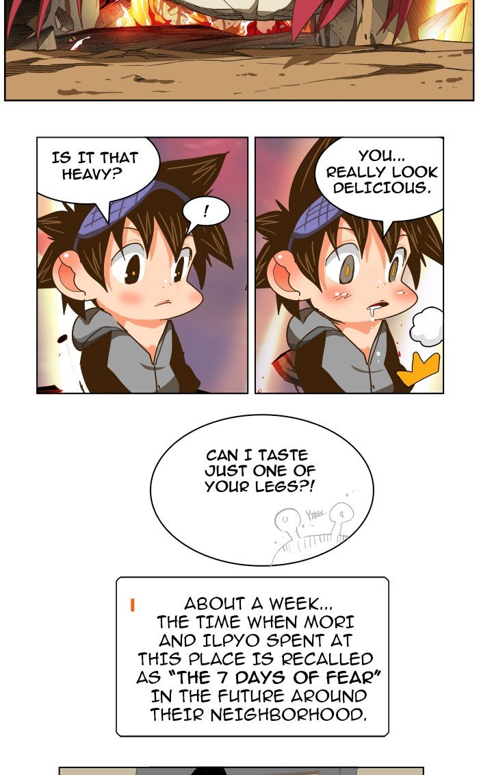 Read The God of High School EN Manga Online