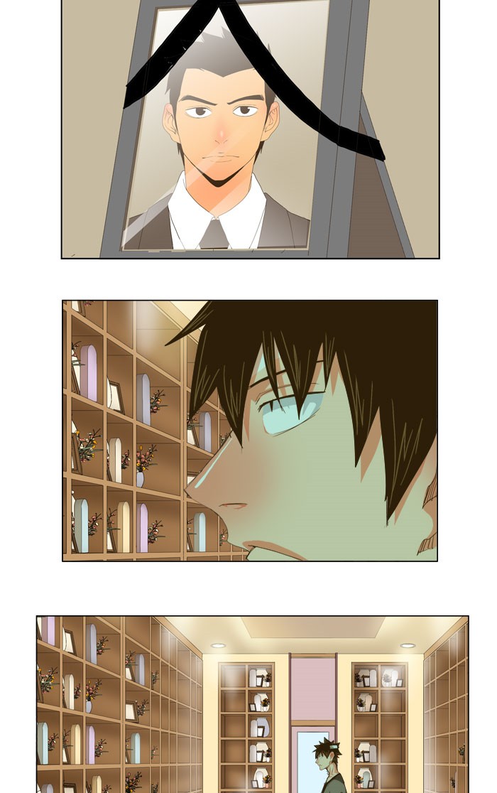 Read The God of High School EN Manga Online