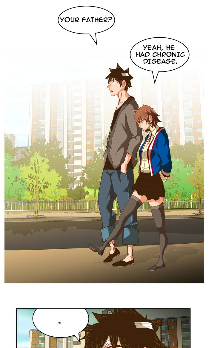 Read The God of High School EN Manga Online