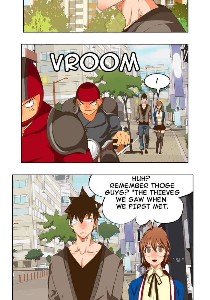 Read The God of High School EN Manga Online