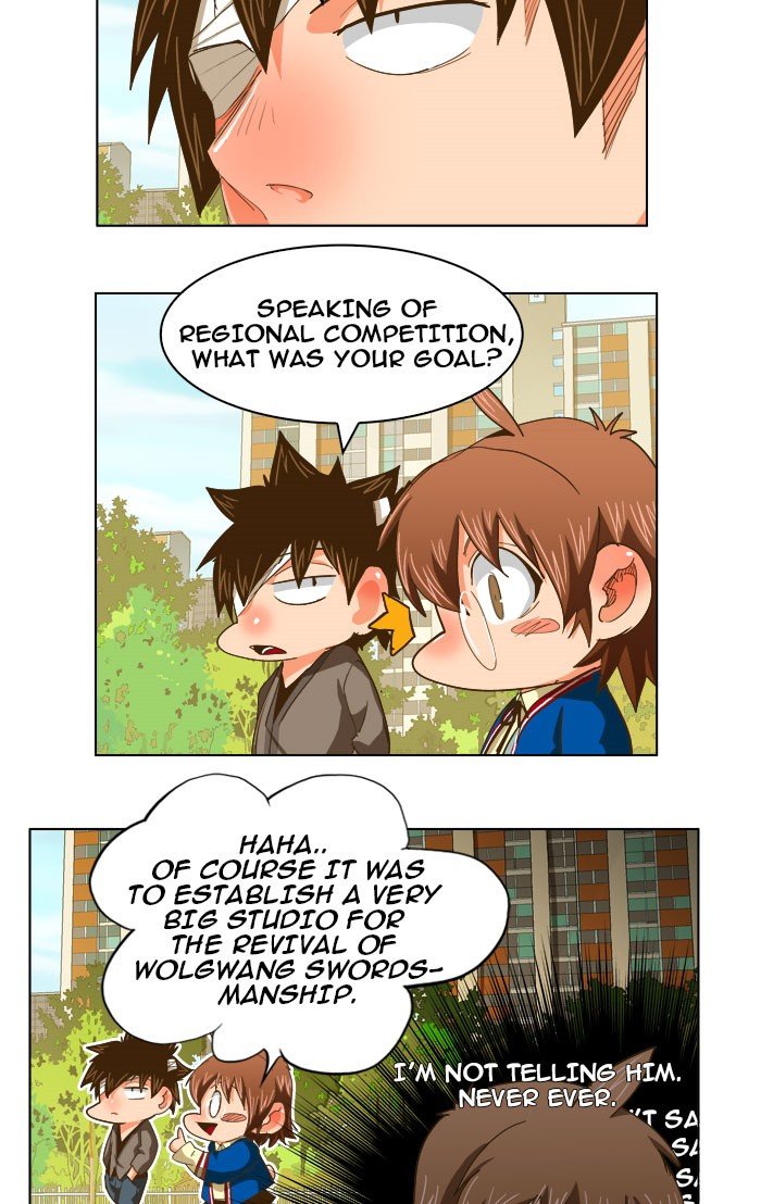 Read The God of High School EN Manga Online