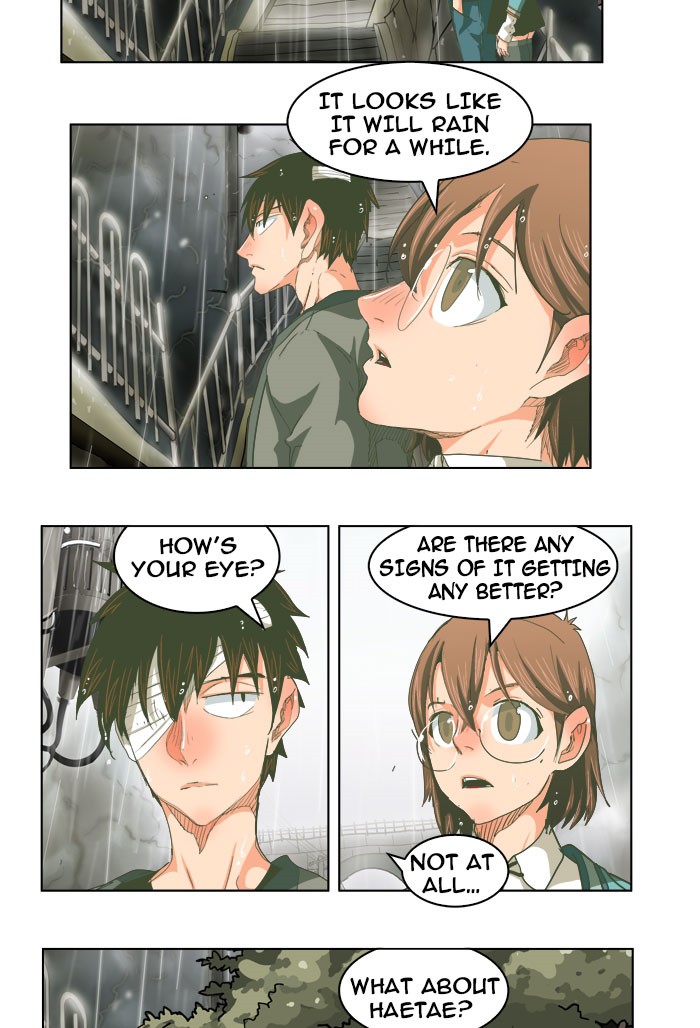 Read The God of High School EN Manga Online