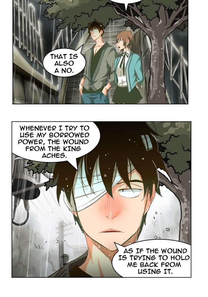 Read The God of High School EN Manga Online