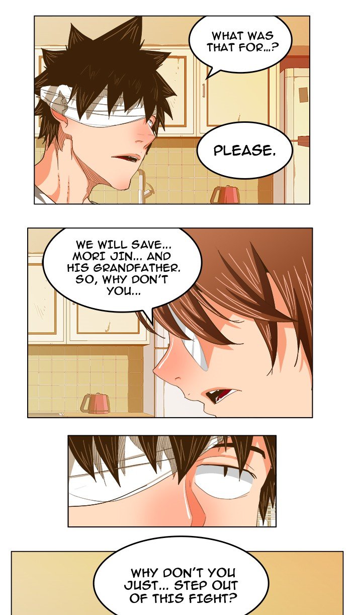 Read The God of High School EN Manga Online