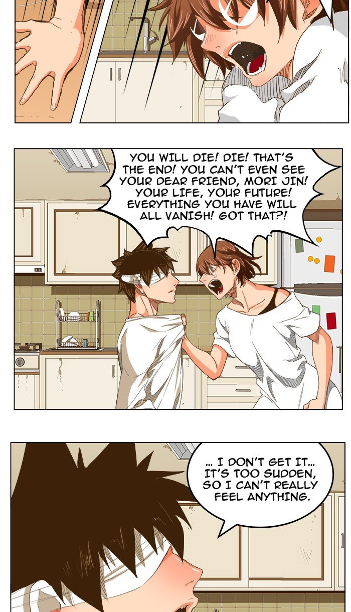 Read The God of High School EN Manga Online