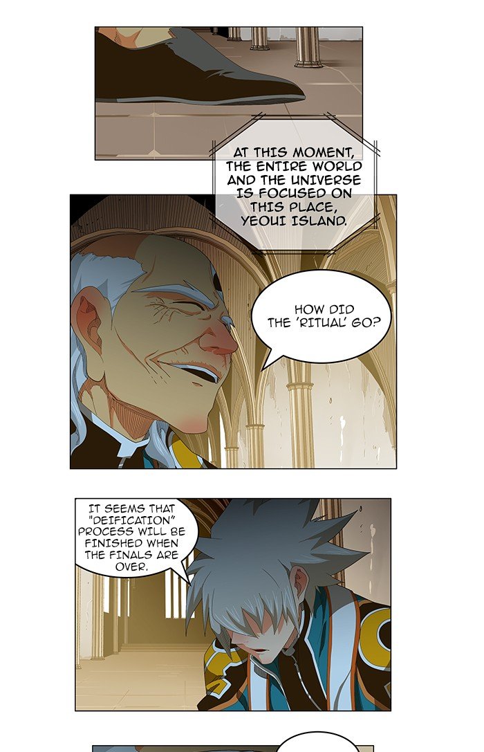 Read The God of High School EN Manga Online