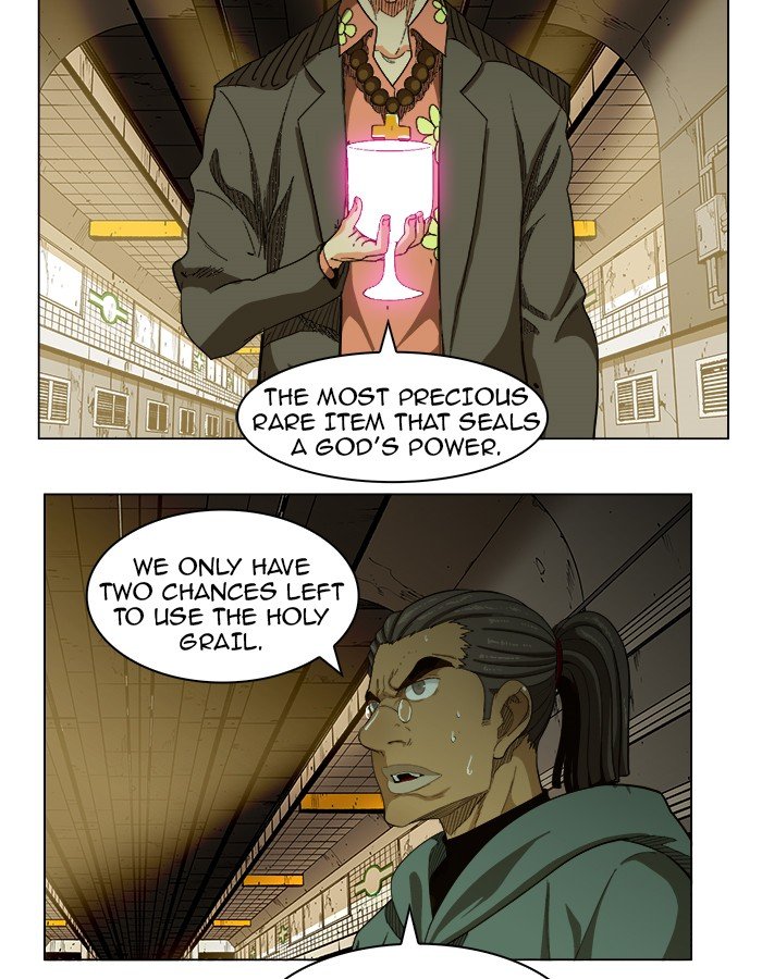 Read The God of High School EN Manga Online