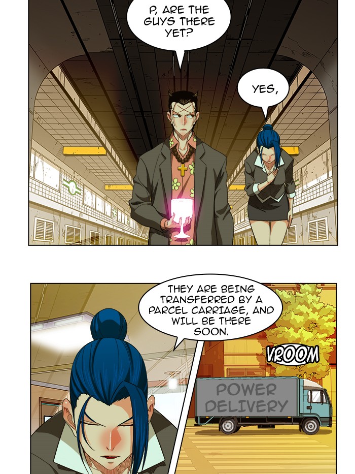 Read The God of High School EN Manga Online
