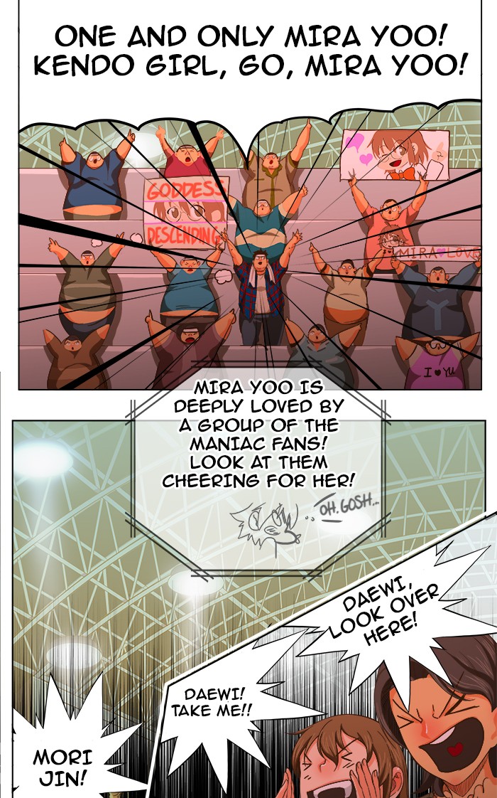 Read The God of High School EN Manga Online