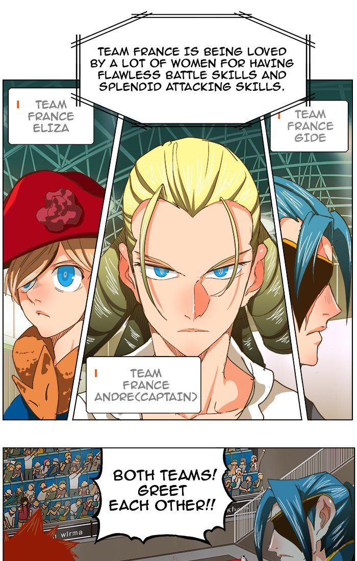 Read The God of High School EN Manga Online