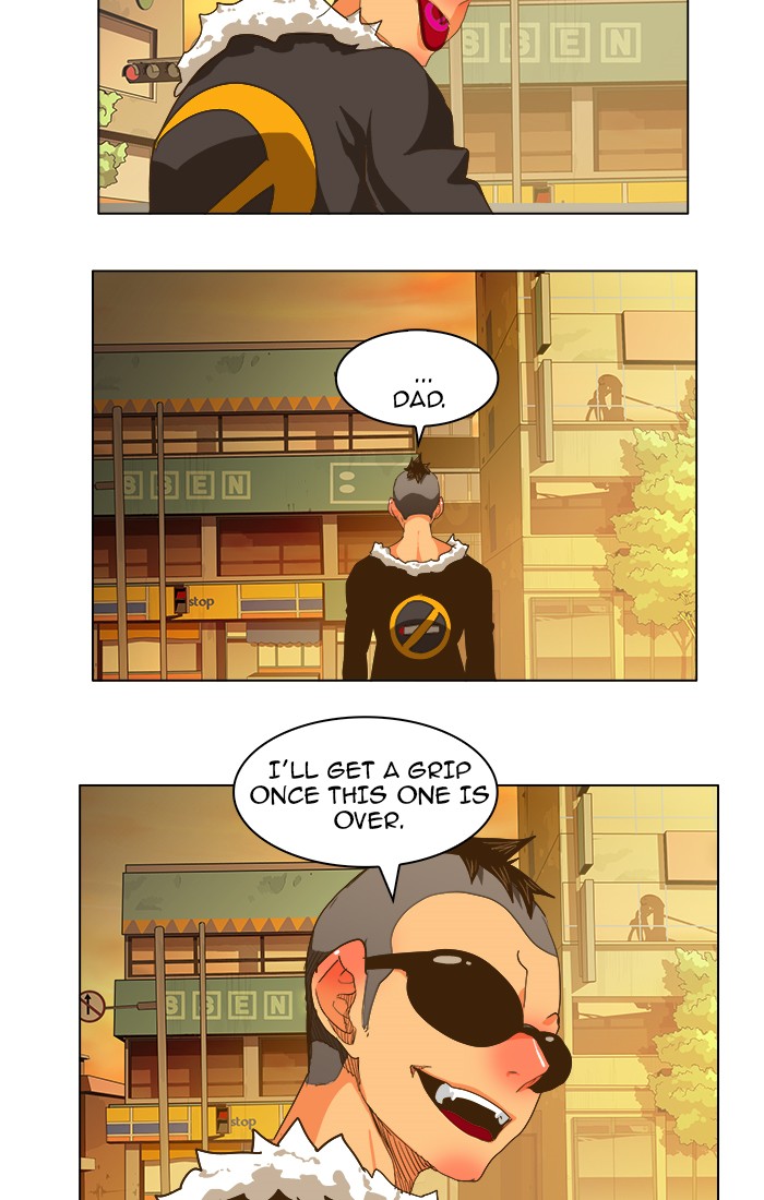 Read The God of High School EN Manga Online