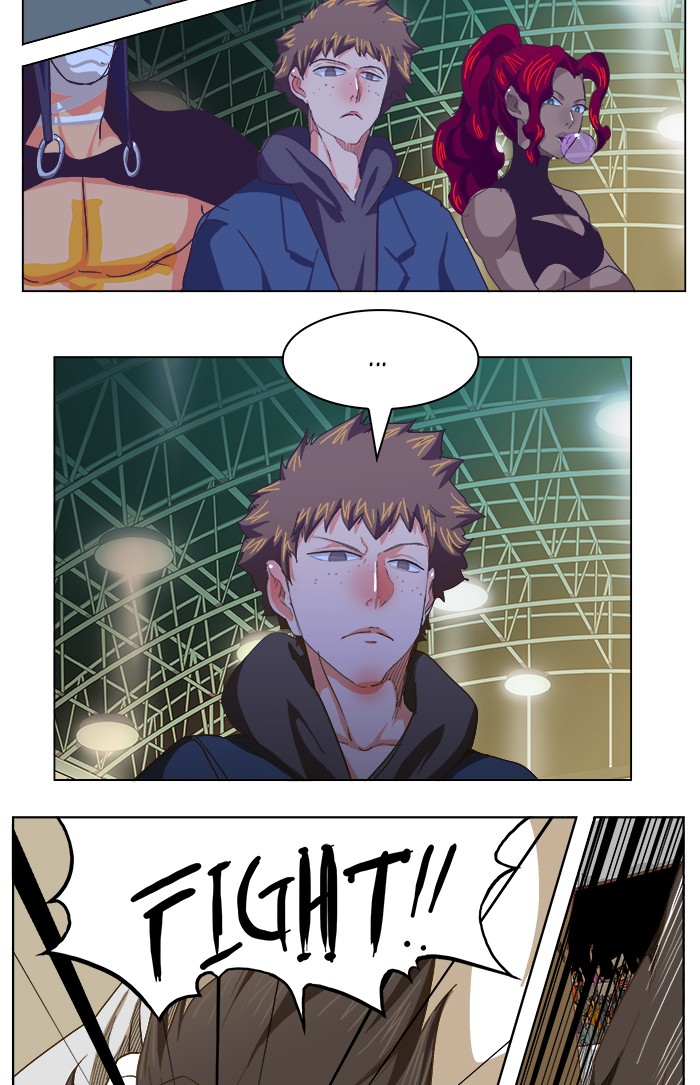 Read The God of High School EN Manga Online