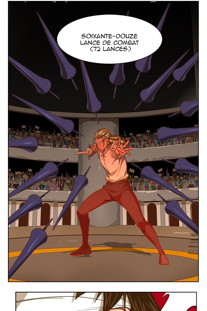 Read The God of High School EN Manga Online