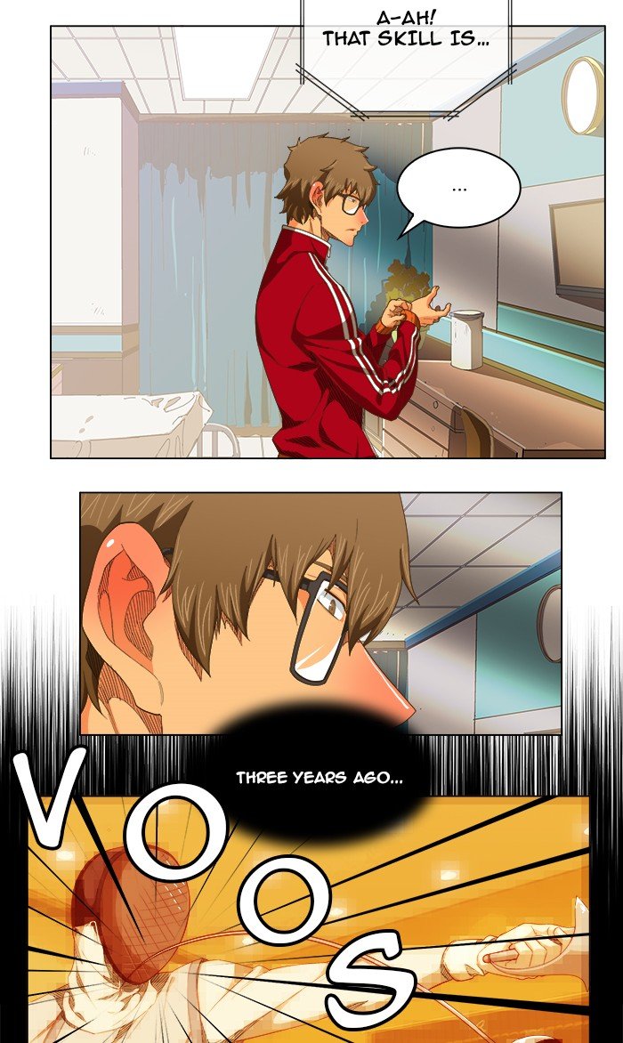 Read The God of High School EN Manga Online