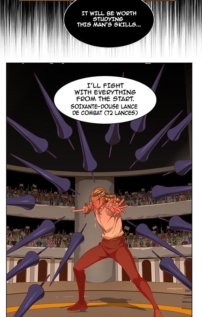 Read The God of High School EN Manga Online